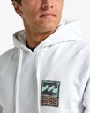 Sudadera con Capucha Billabong Foundation - Oatmeal Heather