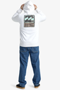 Sudadera con Capucha Billabong Foundation - Oatmeal Heather