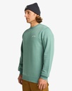 Sudadera Billabong Arch Cr - Sagebrush (BMR0)