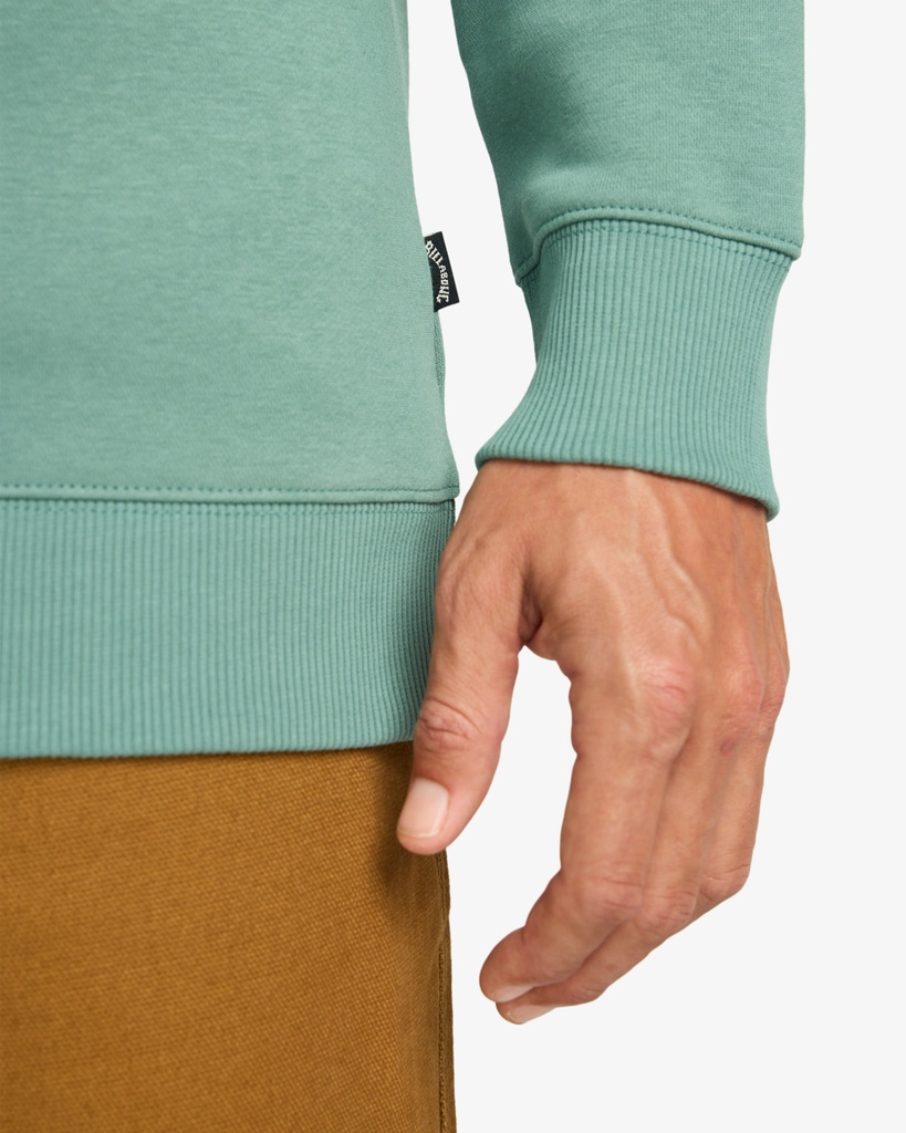 Sudadera Billabong Arch Cr - Sagebrush (BMR0)