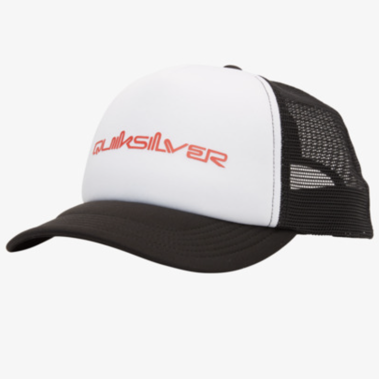 Gorra Quiksilver Omni - White