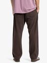 Pantalón Quiksilver Taxer Regular Twill - Chocolate Brown