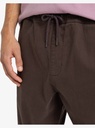 Pantalón Quiksilver Taxer Regular Twill - Chocolate Brown