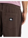 Pantalón Quiksilver Taxer Regular Twill - Chocolate Brown