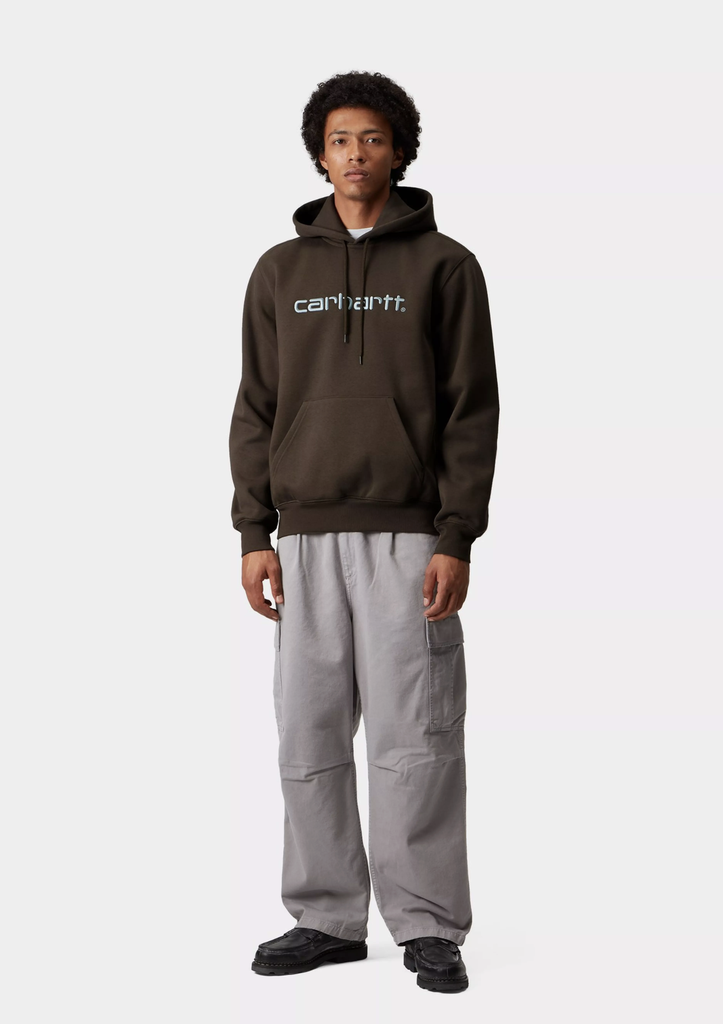Sudadera Con Capucha Carhartt Wip Sweat - Vitola/Citadel
