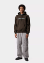 Sudadera Con Capucha Carhartt Wip Sweat - Vitola/Citadel