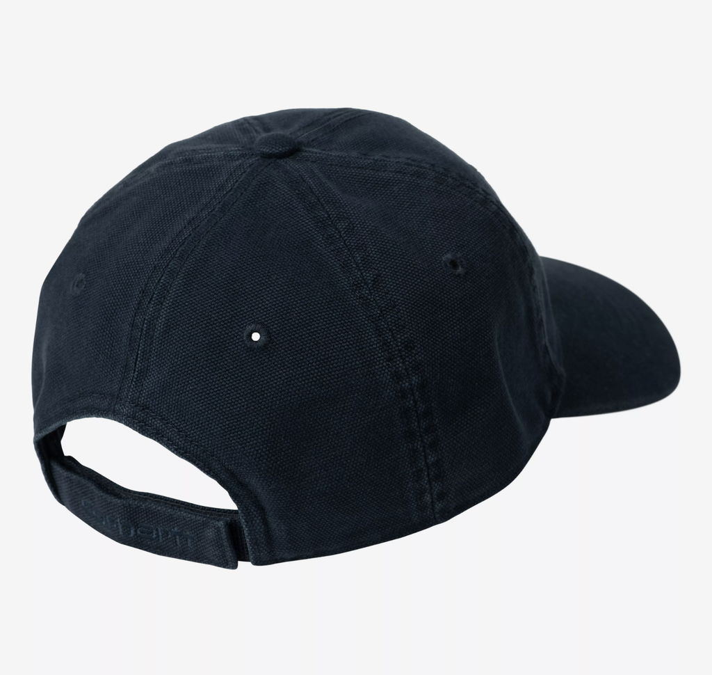 Gorra Carhartt WIP Selby - Deep Night (Stone washed)