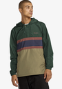 Anorak Plegable Rvca Meyer - Hunter Green