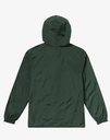 Anorak Plegable Rvca Meyer - Hunter Green
