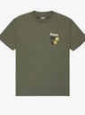 Camiseta Rvca Deep Think - Sage Leaf