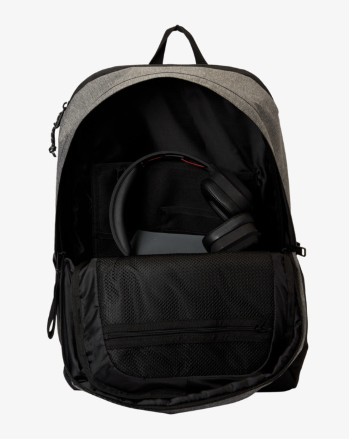 Mochila Billabong Command Stash - Grey