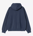 Sudadera con Capucha Carhartt WIP Benton - Jupiter (Garment dyed)