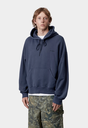 Sudadera con Capucha Carhartt WIP Benton - Jupiter (Garment dyed)