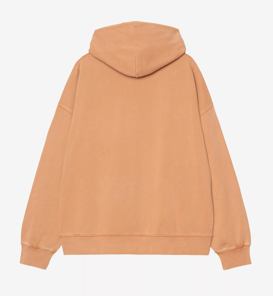 Sudadera con Capucha Carhartt WIP - Redhaven (Garment dyed)