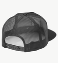 Gorra Rvca VA Atw - Black Floral