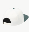 Gorra Rvca Two Tone - Hunter Green