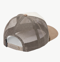 Gorra Rvca Ridge Curved - Silver Bleach