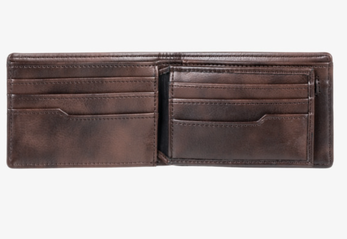 Cartera Billabong Vacant Pu - Chocolate