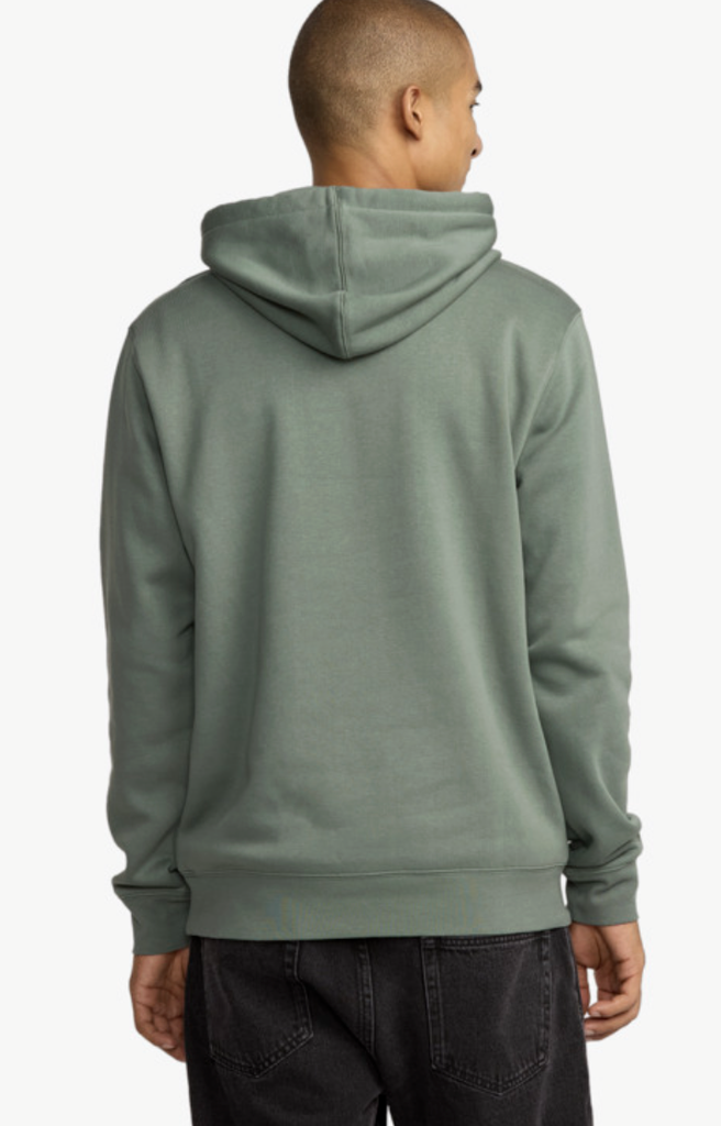 Sudadera Con Capucha Rvca Soar - Jade