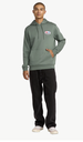Sudadera Con Capucha Rvca Soar - Jade