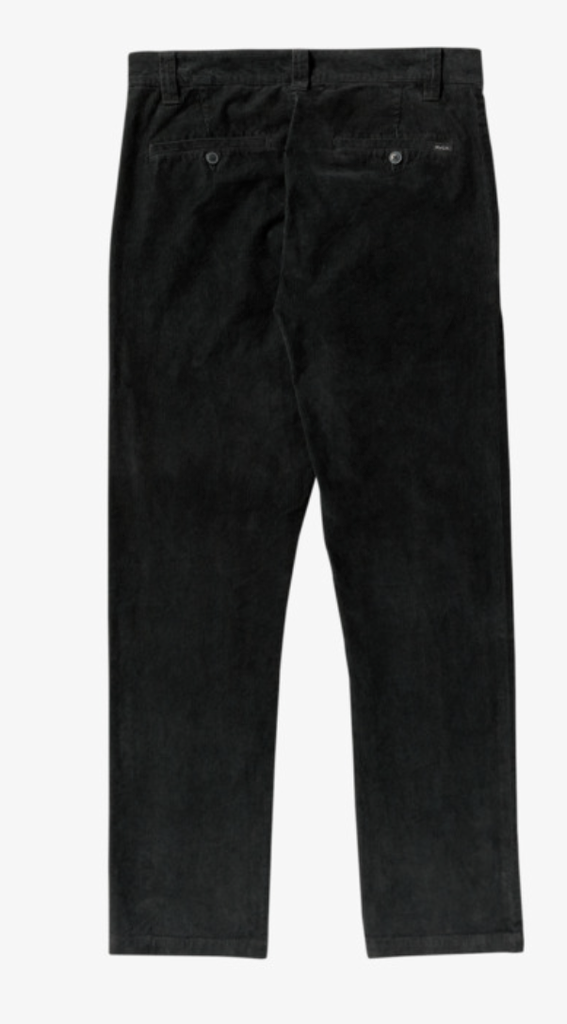 Pantalón Rvca Weekend Cord - Black