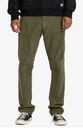 Pantalón De Pana Rvca Weekend Cord - Fatigue