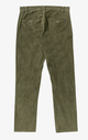 Pantalón De Pana Rvca Weekend Cord - Fatigue