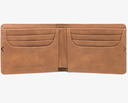 Cartera Rvca Coin Flip - Tan