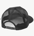 Gorra Rvca Commonwealth - Black