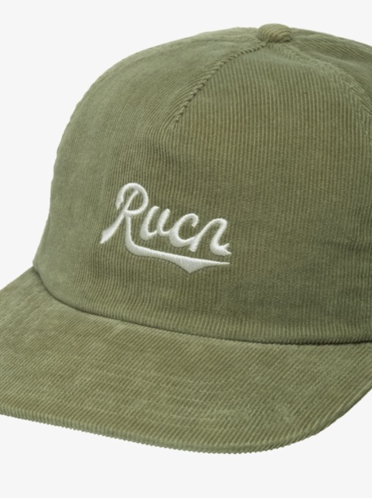 Gorra Rvca Frame Up - Jade