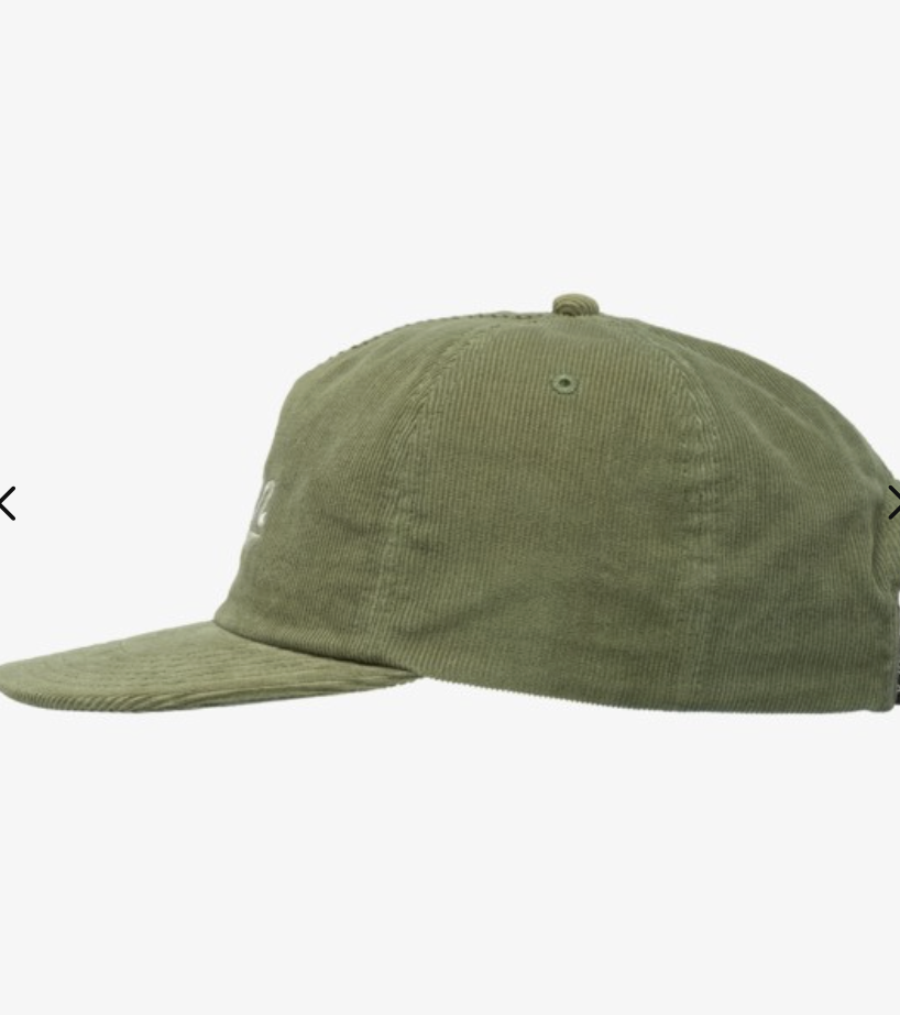 Gorra Rvca Frame Up - Jade