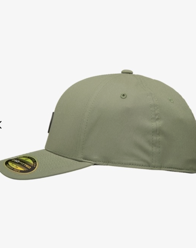 Gorra Rvca Seasons Flexfit - Olive