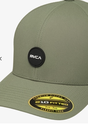 Gorra Rvca Seasons Flexfit - Olive