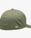 Gorra Rvca Seasons Flexfit - Olive