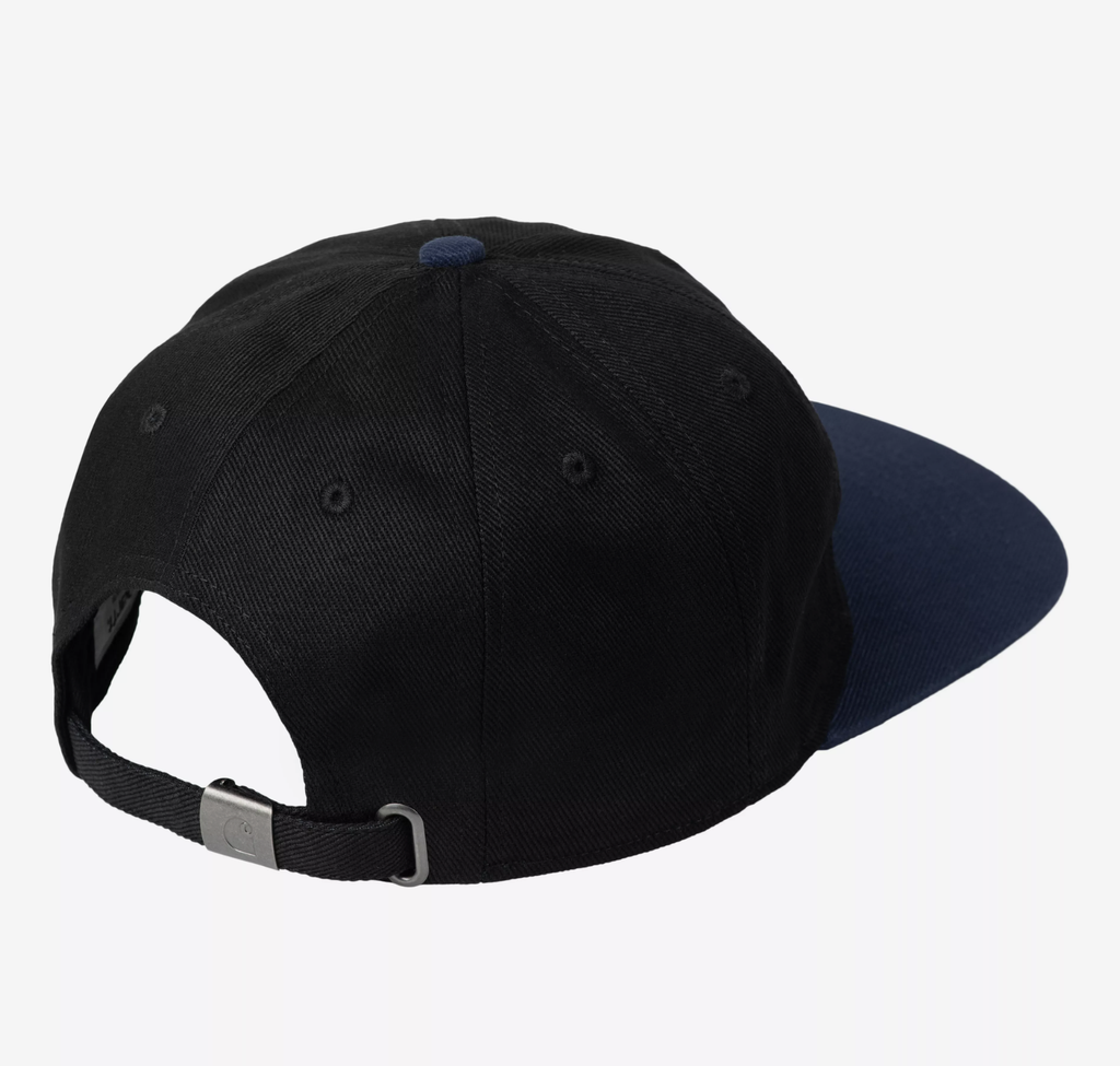 Gorra Carhartt WIP Wild Dog - Black