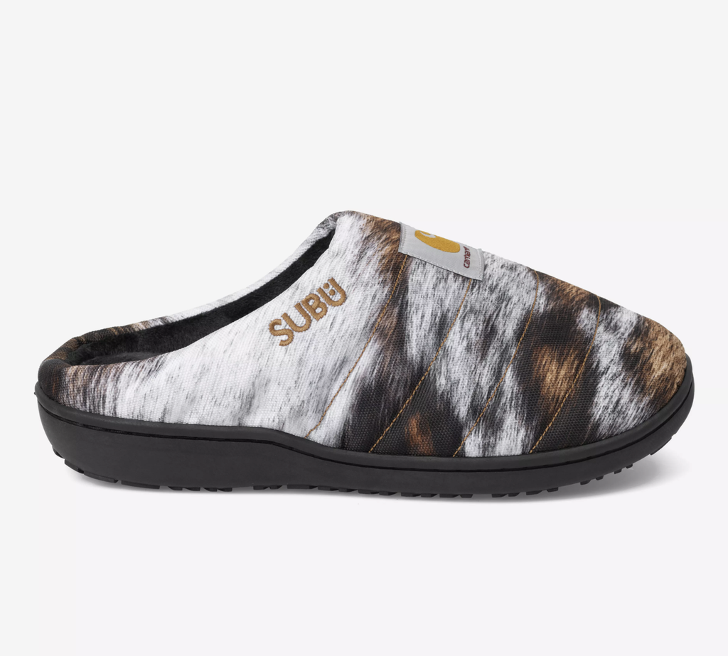 Zapatillas Carhartt WIP Cordura® Slippers - Wild Dog Print