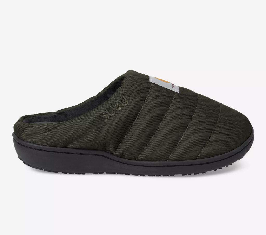 Zapatillas Carhartt WIP Cordura® Slippers - Olive