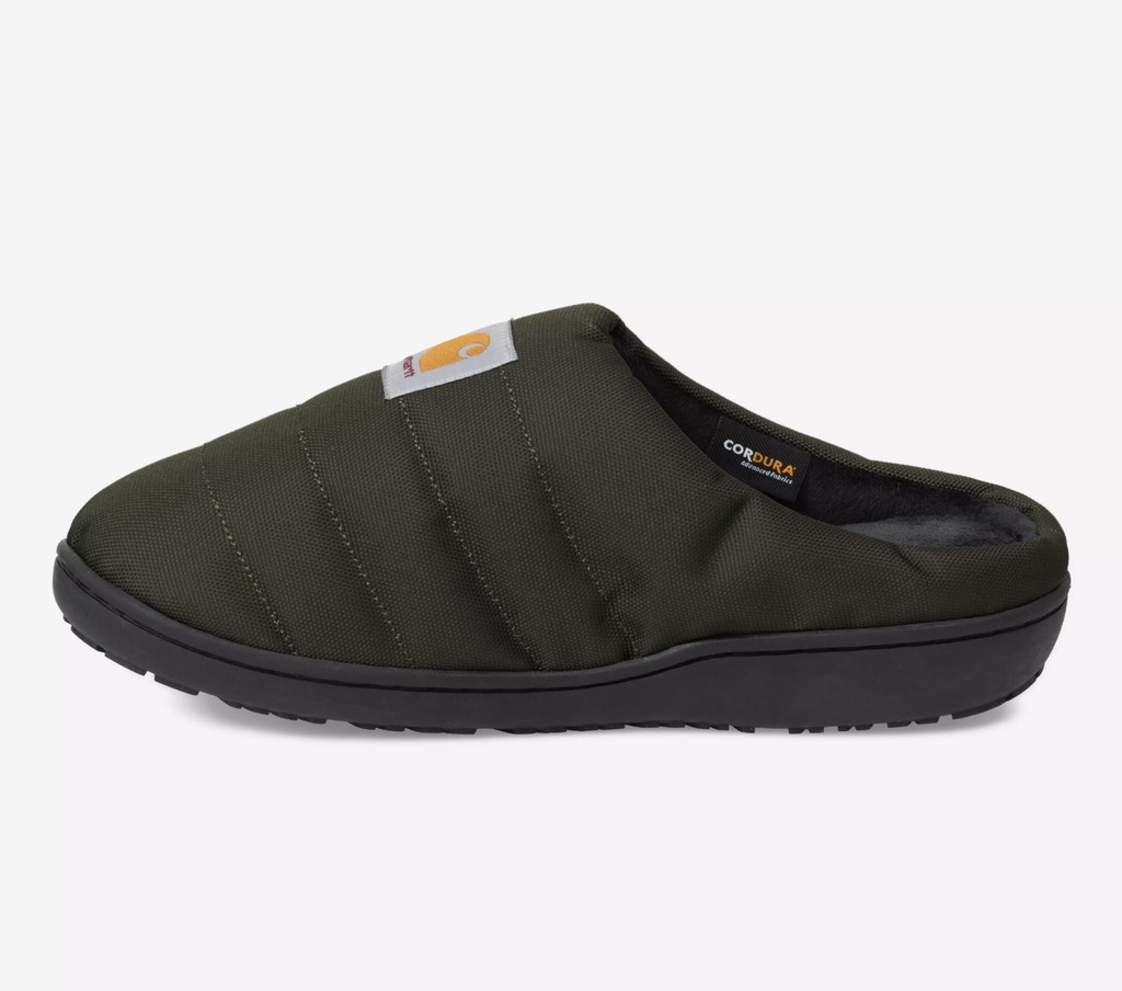 Zapatillas Carhartt WIP Cordura® Slippers - Olive