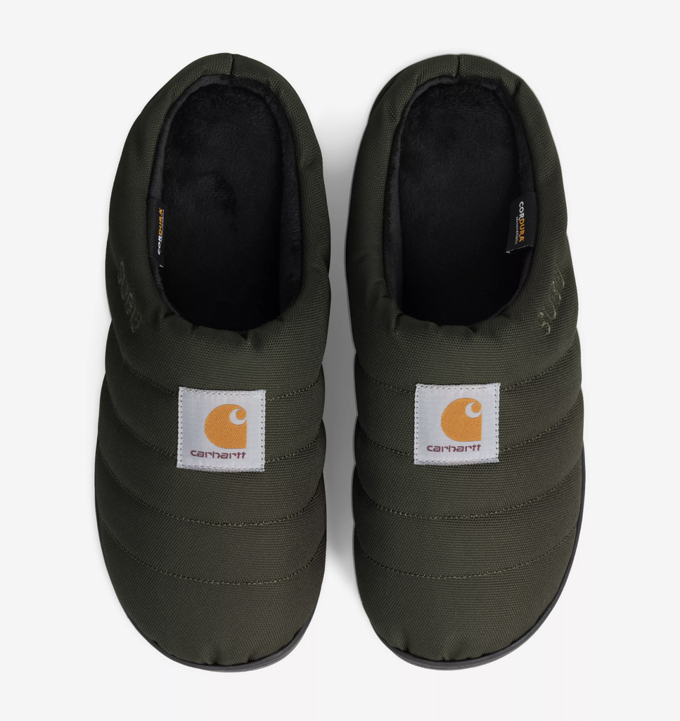 Zapatillas Carhartt WIP Cordura® Slippers - Olive