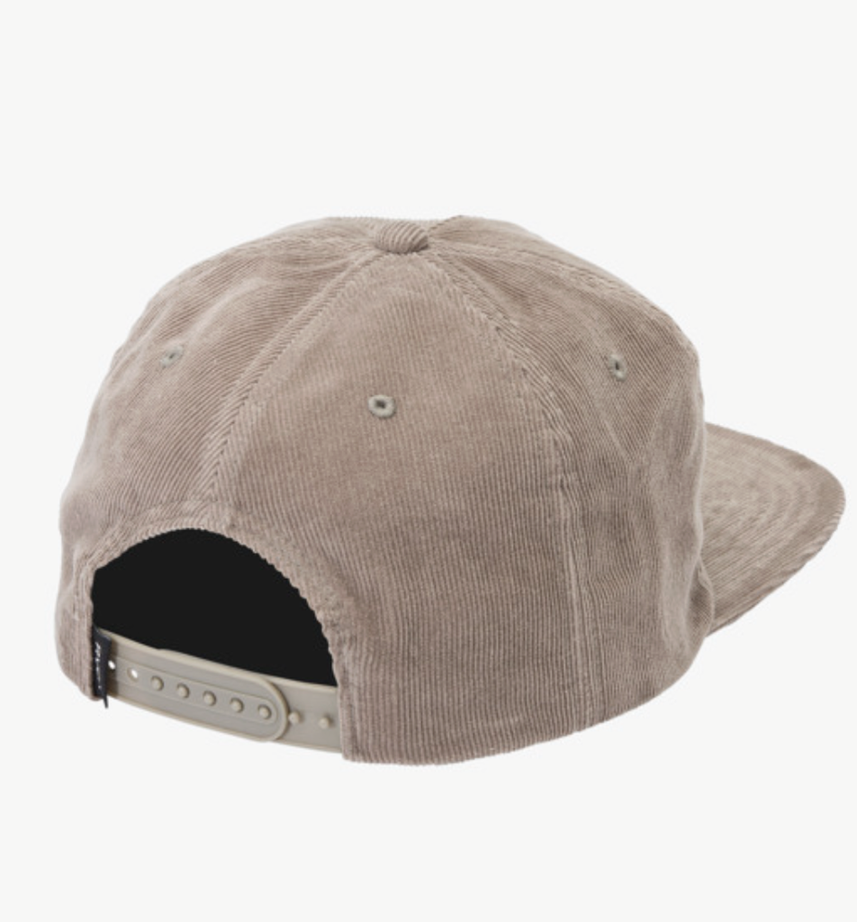 Gorra Rvca Deep Thoughts - Mushroom