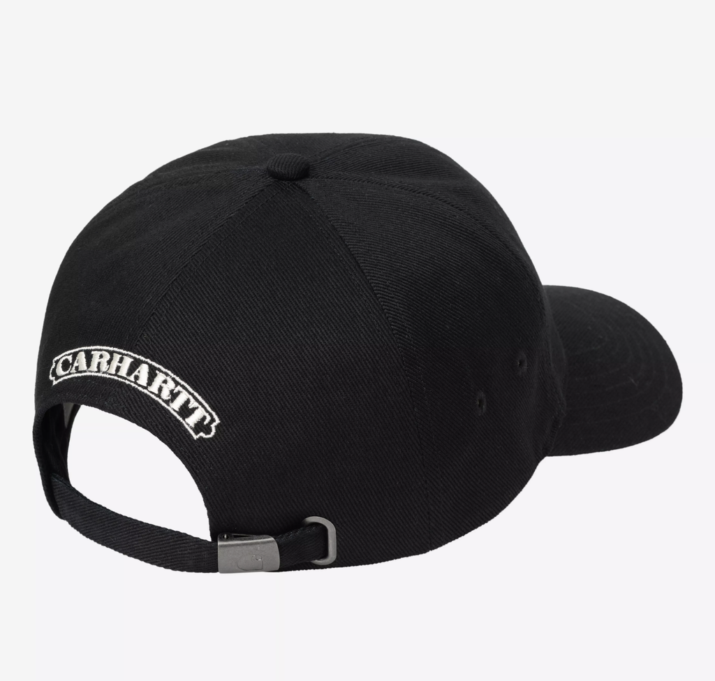 Gorra Carhartt WIP Cold World - Black