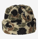 Gorro Carhartt WIP Prentis - Camo Duck Jacquard/Green