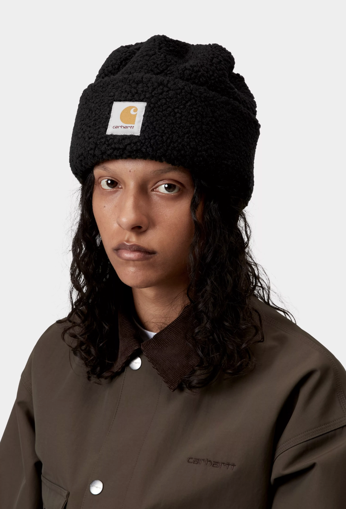 Gorro Carhartt WIP Prentis - Black