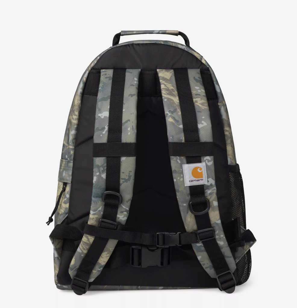 Mochila Carhartt WIP Kickflip - Camo Combi/Green