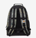 Mochila Carhartt WIP Kickflip - Camo Combi/Green