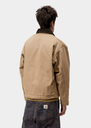 Chaqueta Carhartt WIP OG Detroit - Hamilton Brown/Tobacco (Stone Canvas)