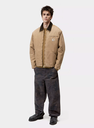 Chaqueta Carhartt WIP OG Detroit - Hamilton Brown/Tobacco (Stone Canvas)