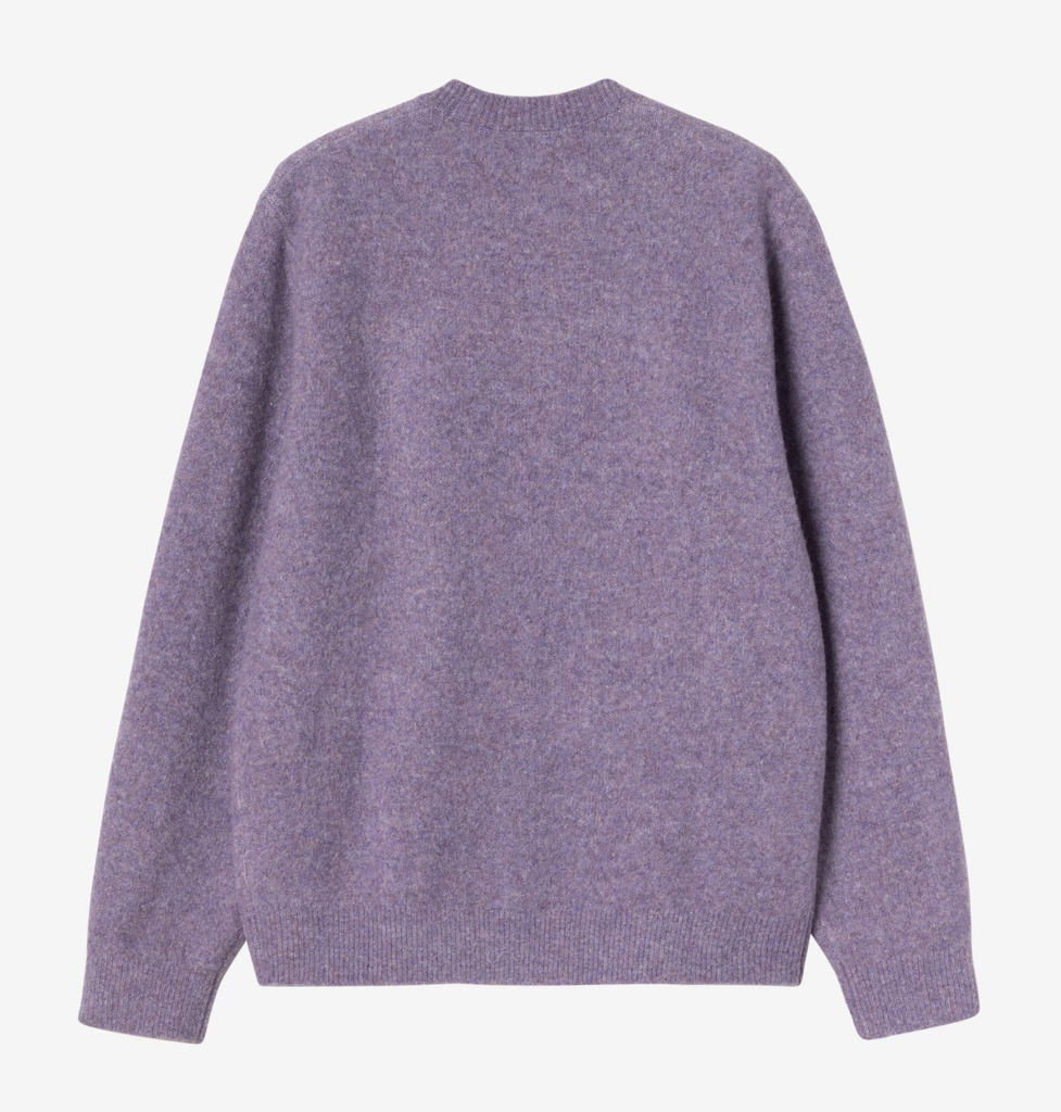 Jersey Carhartt WIP Curtis - Tangled Phlox