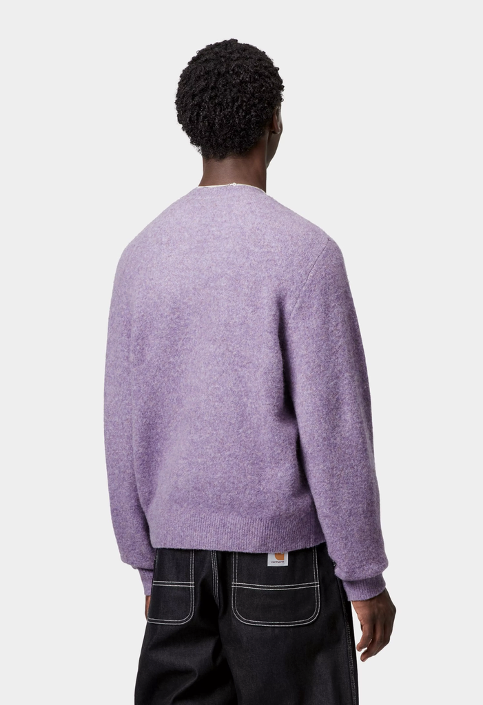 Jersey Carhartt WIP Curtis - Tangled Phlox