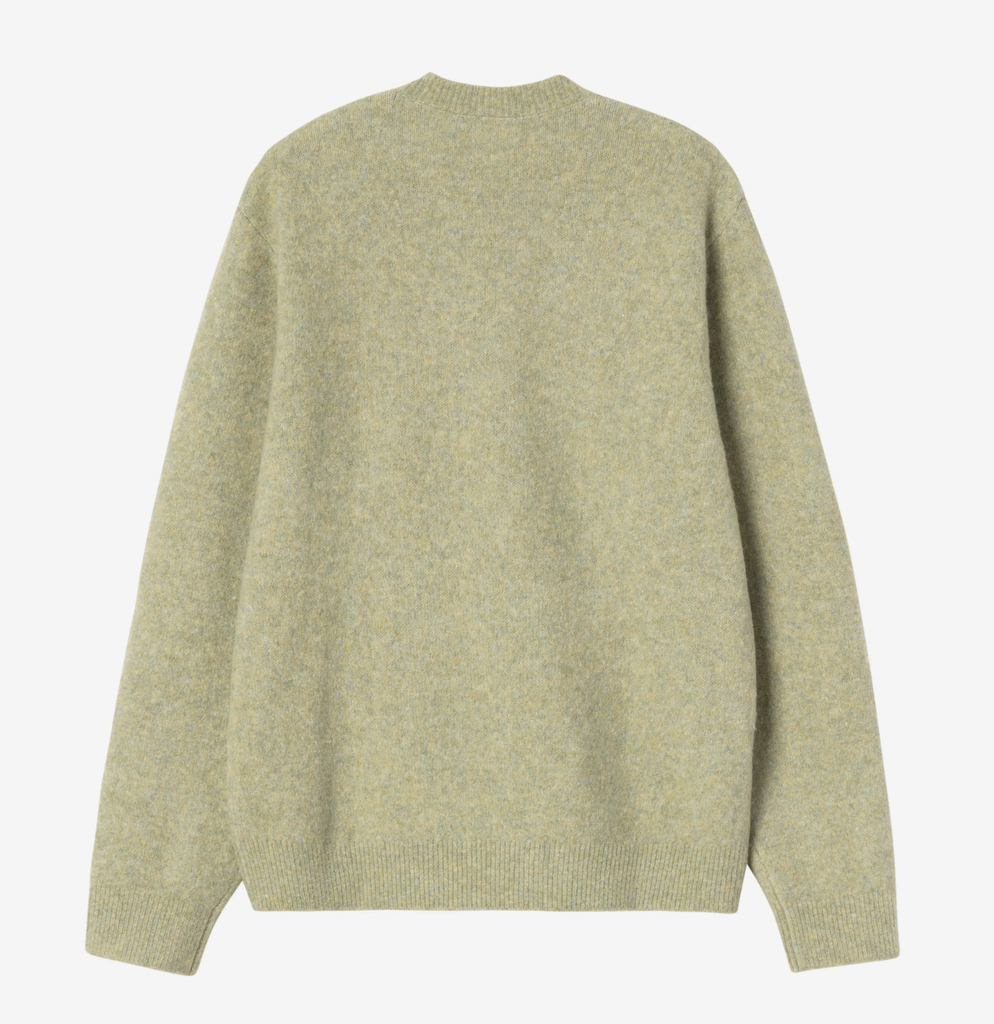 Jersey Carhartt WIP Curtis - Tangled Brass